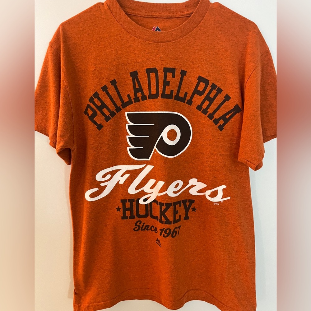 Philadelphia Flyers Orange T-Shirt